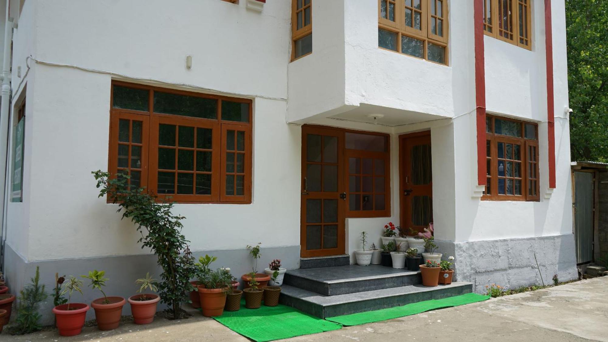 Green Resort Srīnagar 외부 사진