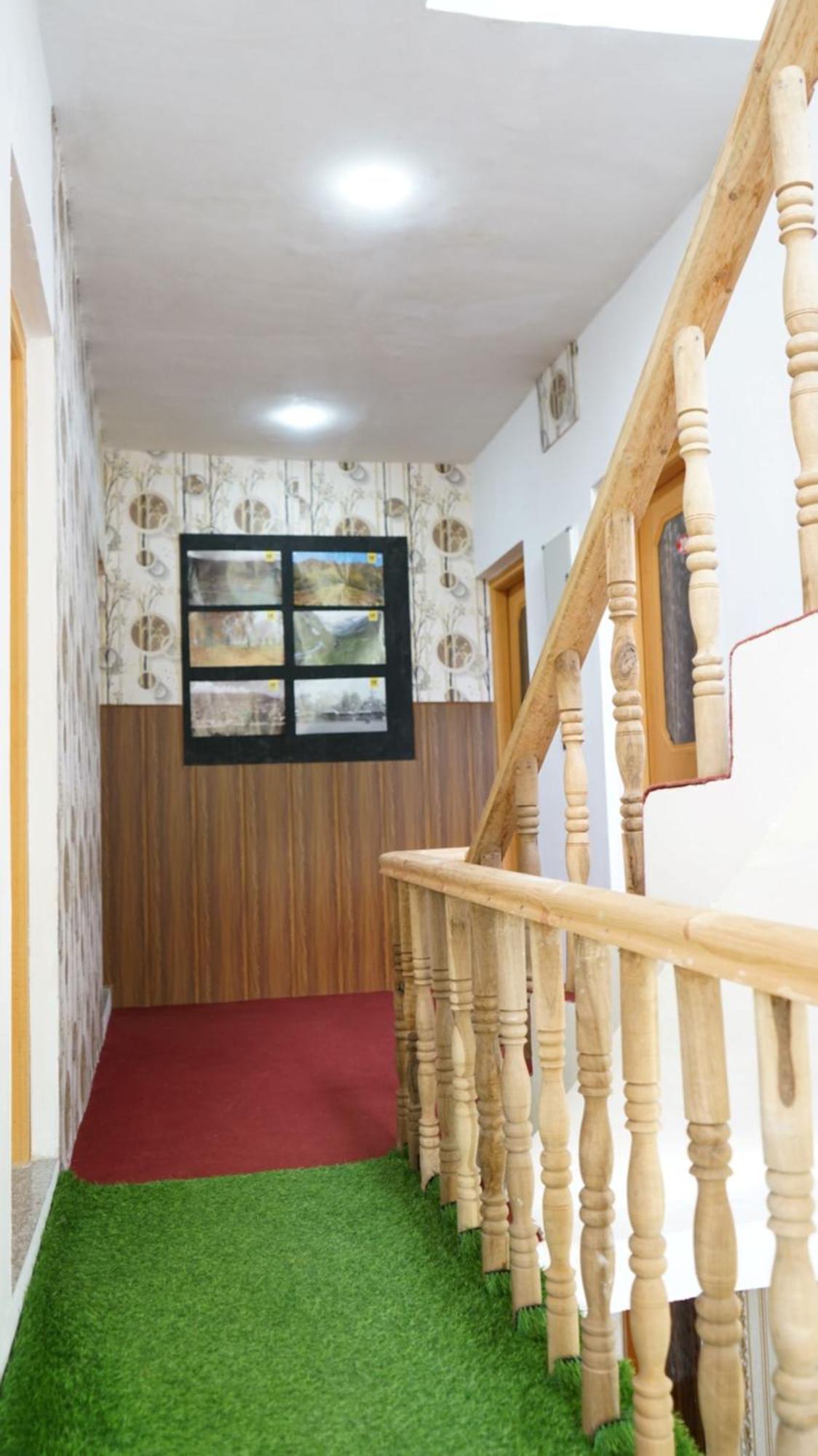 Green Resort Srīnagar 외부 사진