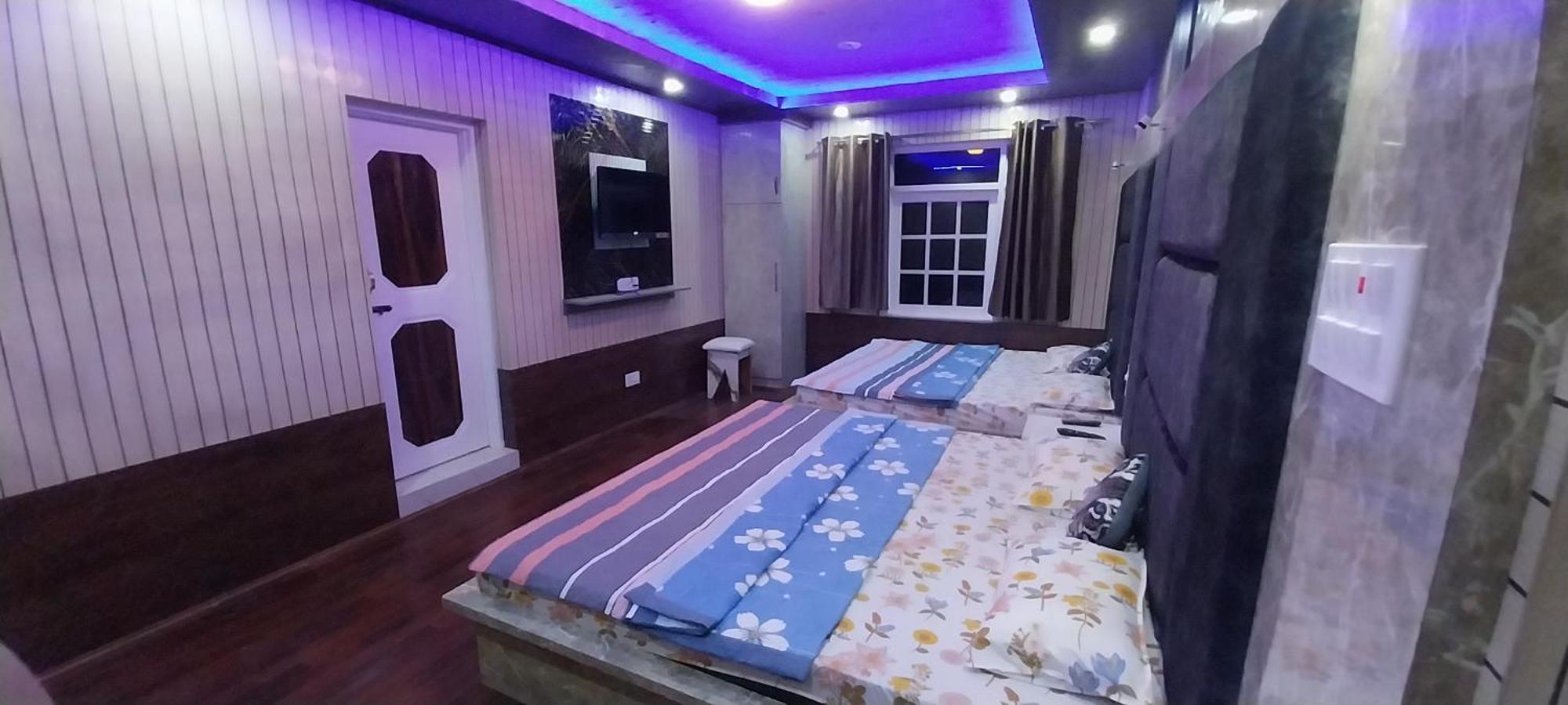 Green Resort Srīnagar 외부 사진