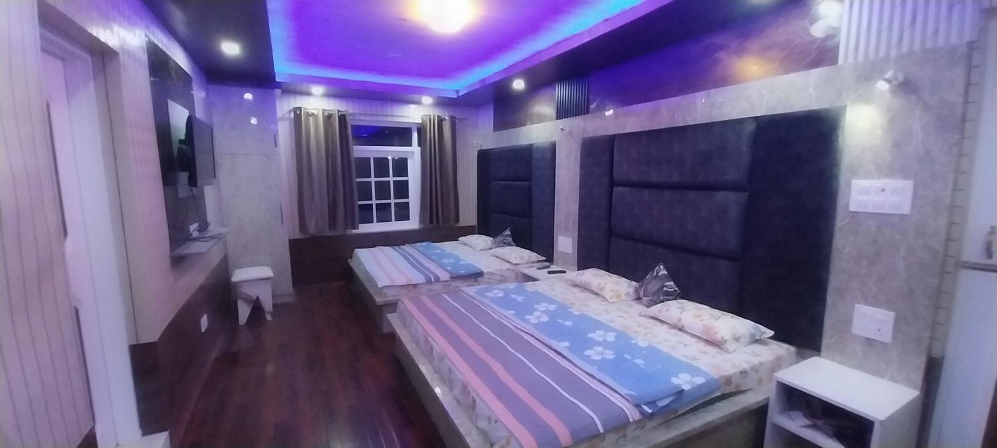Green Resort Srīnagar 외부 사진